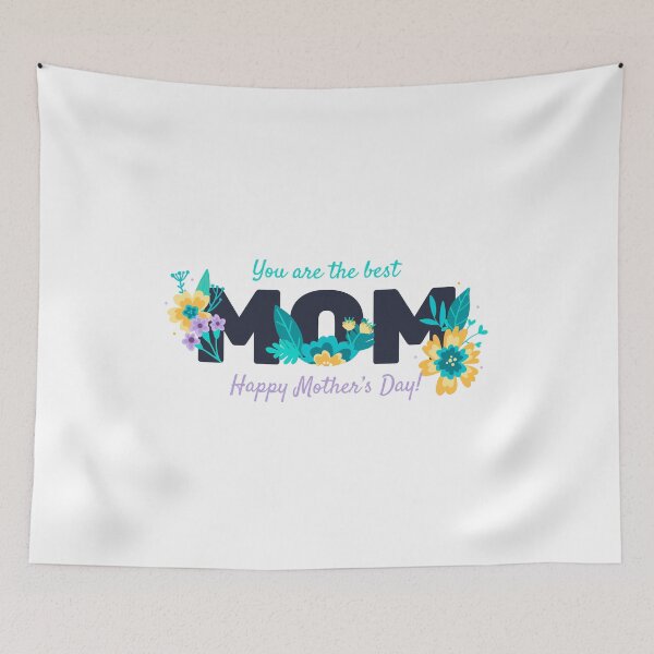 Item preview, You Are The Best MOM designed and sold by EVERTEESLOVER.