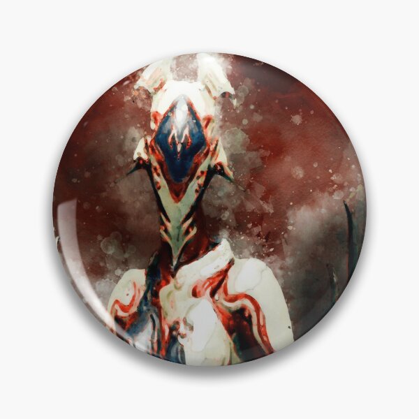 Item preview, Garuda - Warframe designed and sold by Visionyst.