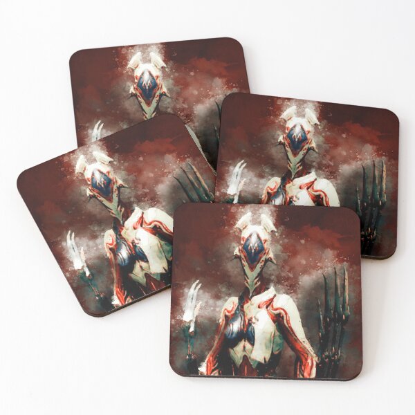 Item preview, Garuda - Warframe designed and sold by Visionyst.