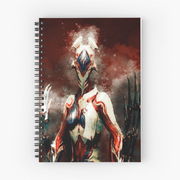 Item preview, Garuda - Warframe designed and sold by Visionyst.