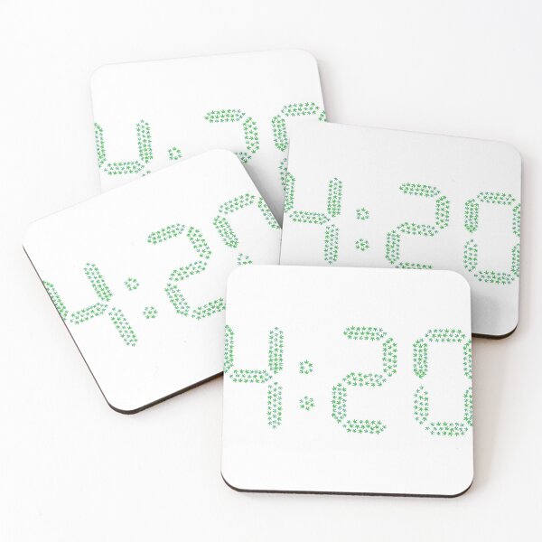 Item preview, 420 cannabis leaf designed and sold by WeedSplifs.