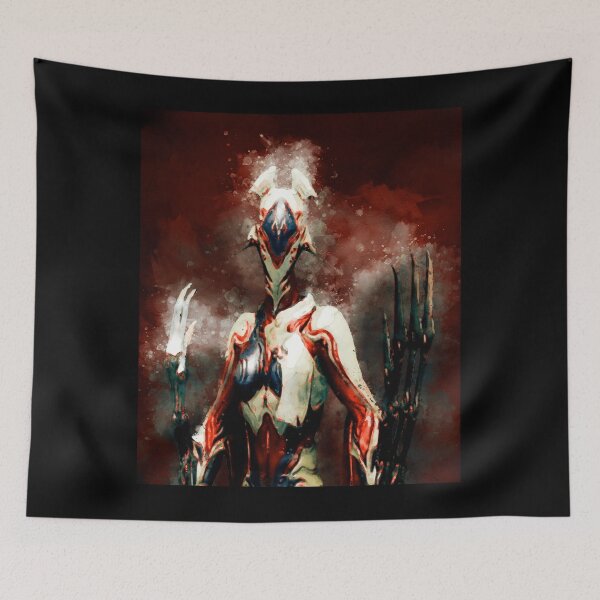 Item preview, Garuda - Warframe designed and sold by Visionyst.