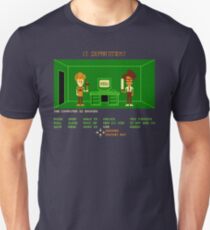 Maniac IT Department Unisex T-Shirt