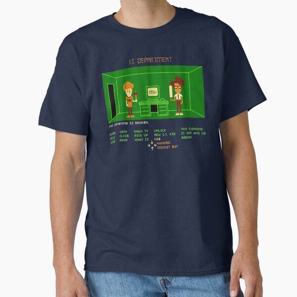 Item preview, Maniac IT Department designed and sold by RyanAstle.
