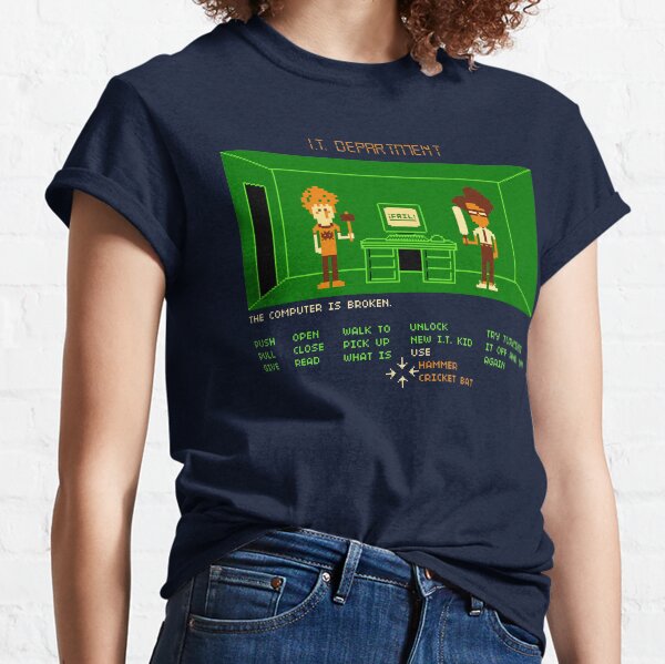 Item preview, Maniac IT Department designed and sold by RyanAstle.