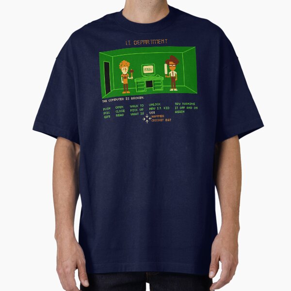 Item preview, Maniac IT Department designed and sold by RyanAstle.