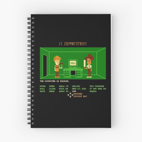Item preview, Maniac IT Department designed and sold by RyanAstle.