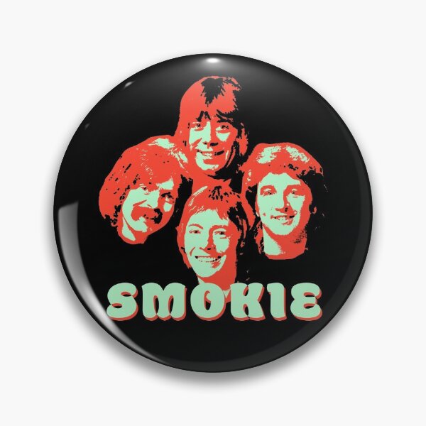 Smokie Too Pin