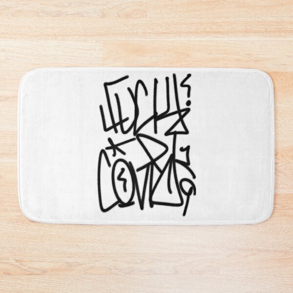 Item preview, Fuck Covid 19 (Graffiti Style #1 Black Edition) - Brazz designed and sold by Brazz Official.