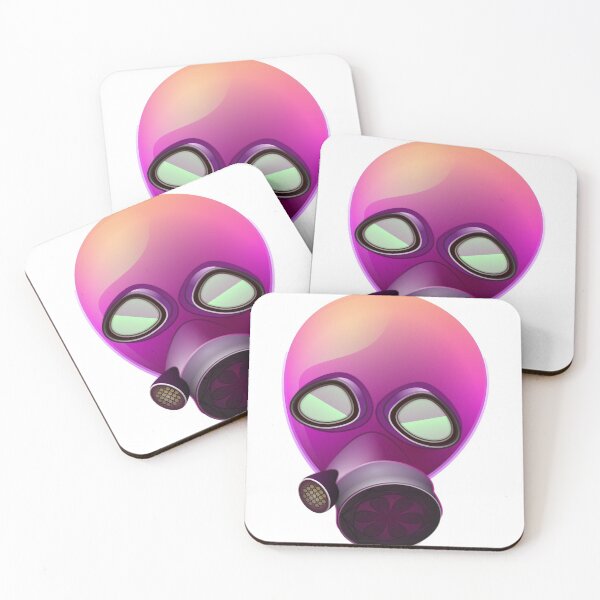 Item preview, gas mask designed and sold by WeedSplifs.