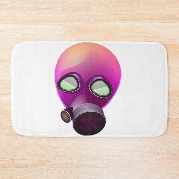 Item preview, gas mask designed and sold by WeedSplifs.