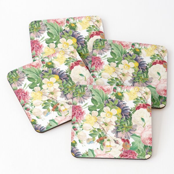 Item preview, BRIGHT BLOOMS 1 designed and sold by Ivy & Foxglove Designs.