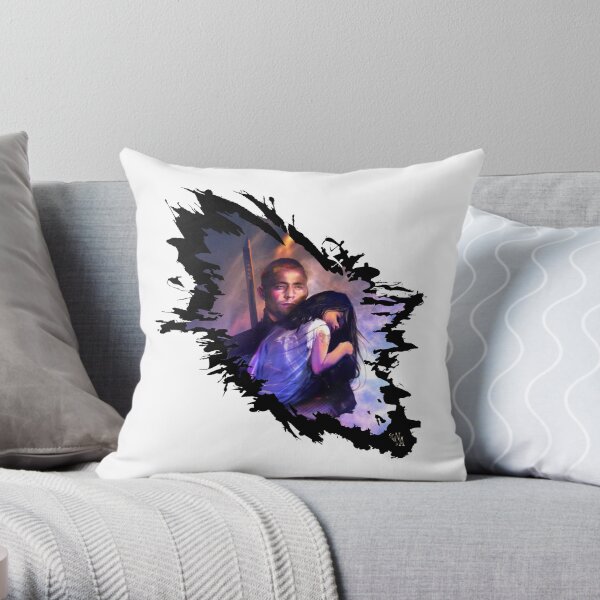 Éternelle Odyssée Coussin