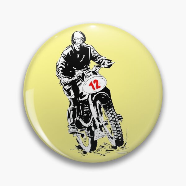 Item preview, Classic Motorcycle Races Roanoke Virginia designed and sold by rogue-design.