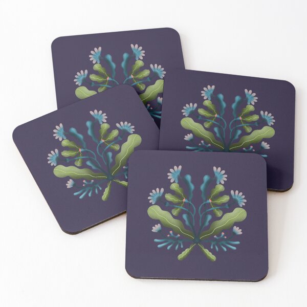 Item preview, stilyzed botanical designed and sold by Pacesyte.