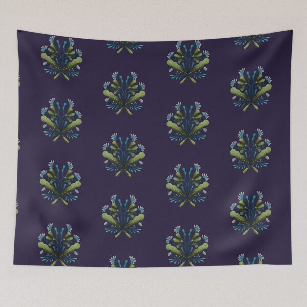 Item preview, stilyzed botanical designed and sold by Pacesyte.