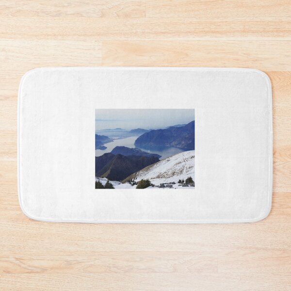 Item preview, Snow mountain landscape designed and sold by Axel20.