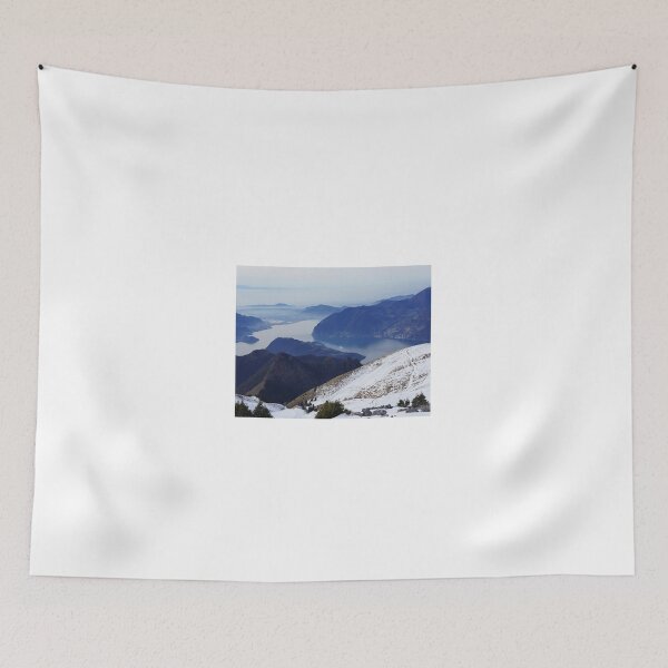 Item preview, Snow mountain landscape designed and sold by Axel20.