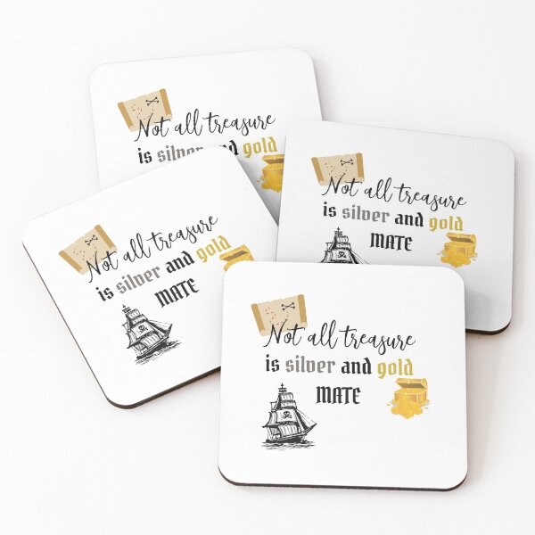 Item preview, Not all treasure is silver and gold designed and sold by beautyandthetee.
