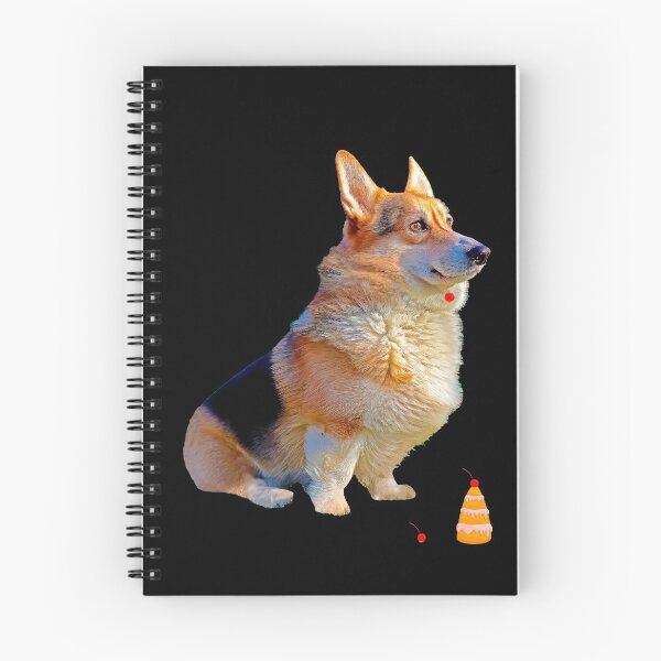 Item preview, Cute Corgi Lover Gift - Funny Pembroke Welsh Corgi Birthday Dog Lover designed and sold by r-silver.