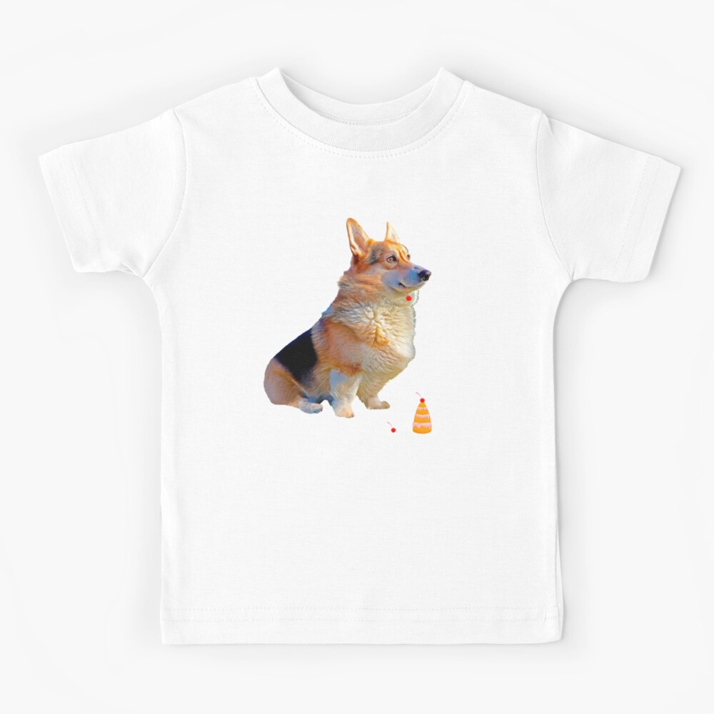 Corgi Sushi T-Shirt Funny Corgi T-Shirt Dog Lover T-Shirt Corgi Gifts