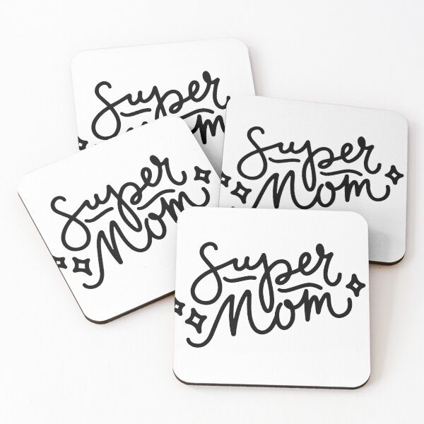 Item preview, Super MOM designed and sold by EVERTEESLOVER.