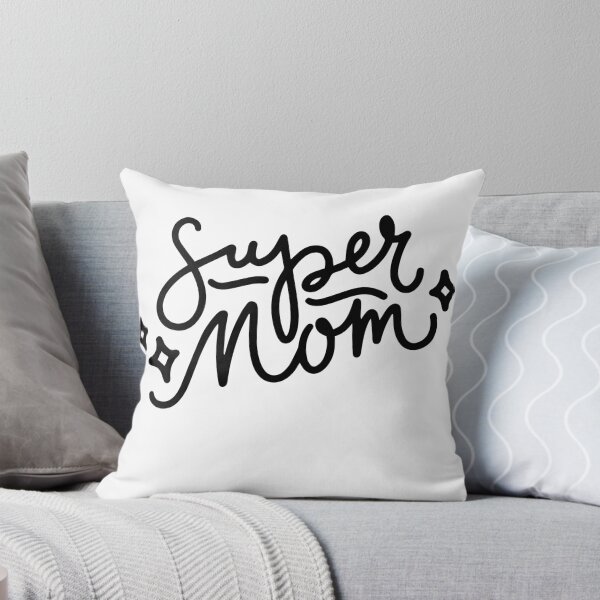 Item preview, Super MOM designed and sold by EVERTEESLOVER.