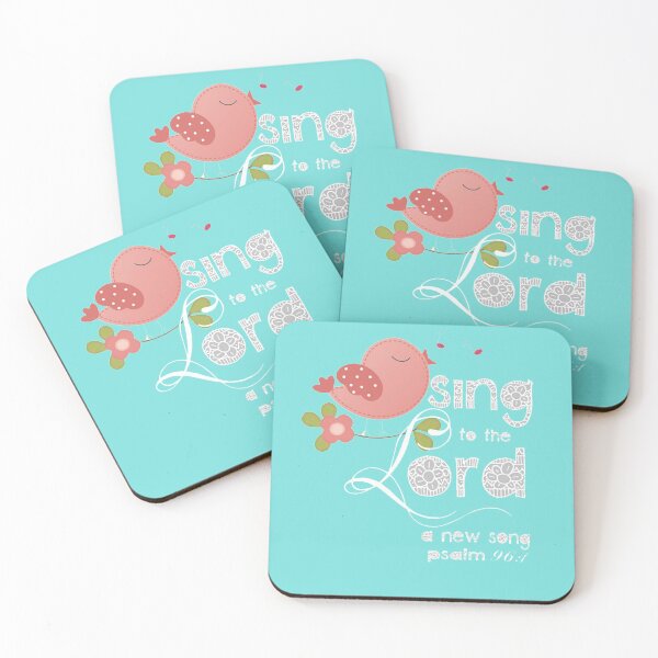 Item preview, Sing to the Lord designed and sold by JohanNieuwen.