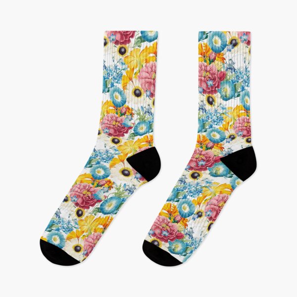 Item preview, BRIGHT BLOOM 2 designed and sold by Ivy & Foxglove Designs.