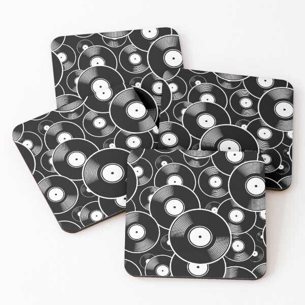 Item preview, Vinyl Records designed and sold by Tee4Daily.