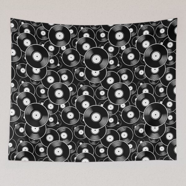 Item preview, Vinyl Records designed and sold by Tee4Daily.