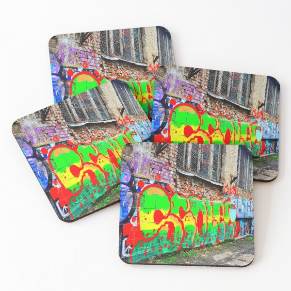 Item preview, Graffiti in Bucharest designed and sold by ManuShre.