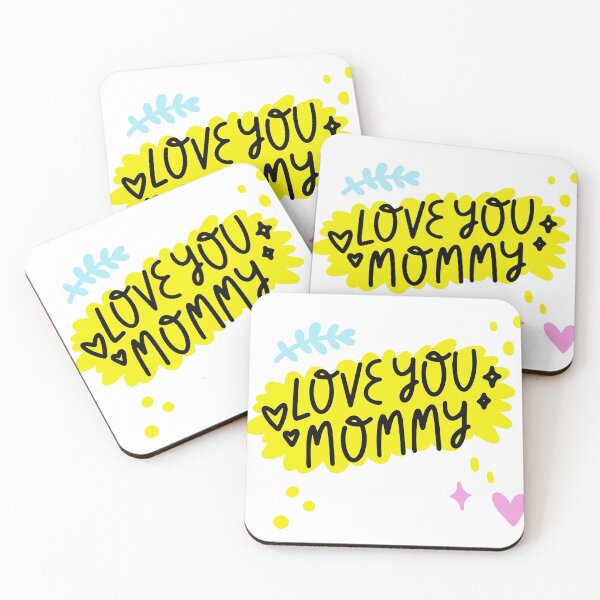 Item preview, Love You Mommy designed and sold by EVERTEESLOVER.