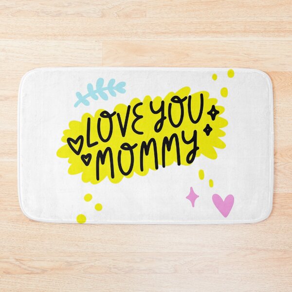 Item preview, Love You Mommy designed and sold by EVERTEESLOVER.