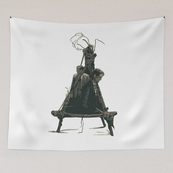 Item preview, True Detective - Season 1 Artwork  designed and sold by L. Layne.