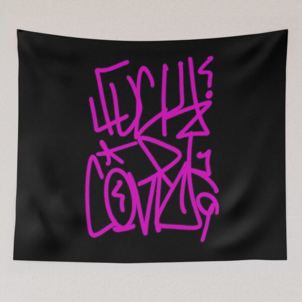 Item preview, Fuck Covid 19 (Graffiti Style #1 Purple Edition) - Brazz designed and sold by Brazz Official.