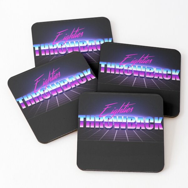 Item preview, Eighties Throwback designed and sold by thehollowpoint.