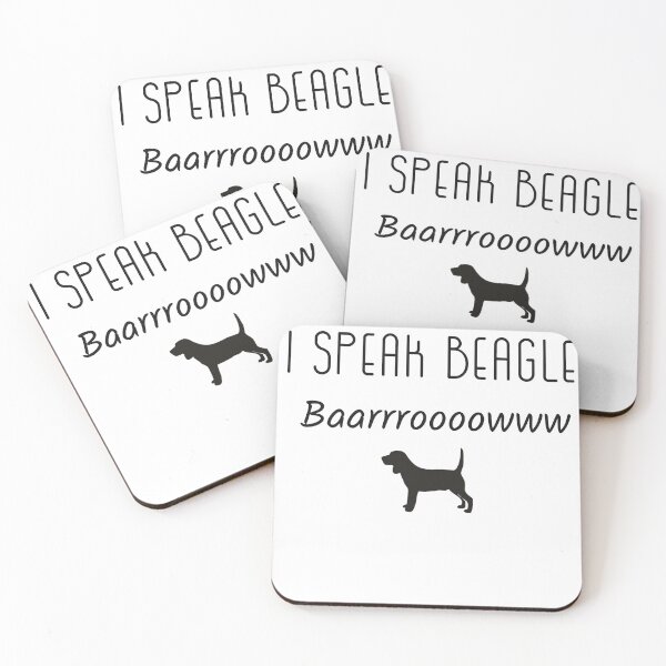 Item preview, Speaking Beagle designed and sold by mclaurin612.