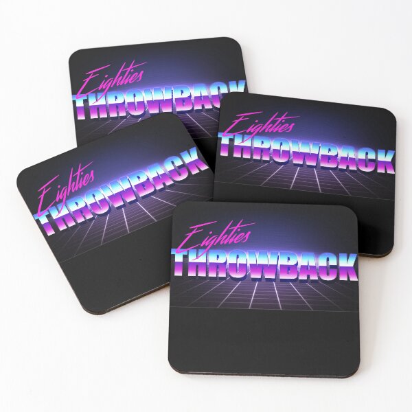 Item preview, Eighties Throwback 2 designed and sold by thehollowpoint.