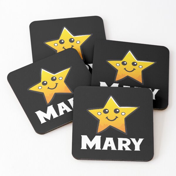 Item preview, Mary Cute Star My Name Is Mary. designed and sold by ProjectX23.