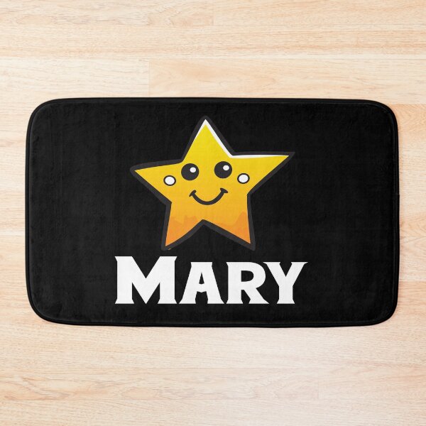 Item preview, Mary Cute Star My Name Is Mary. designed and sold by ProjectX23.