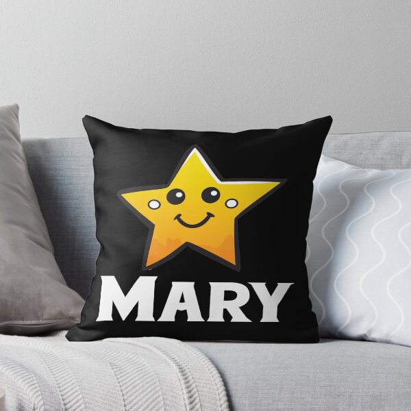 Item preview, Mary Cute Star My Name Is Mary. designed and sold by ProjectX23.