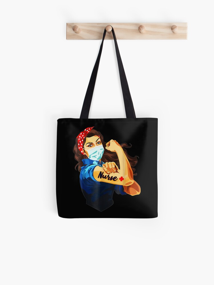 rosie riveter bags