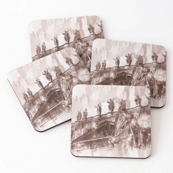 Item preview, St Peter Basilica designed and sold by AM FineArtPrints.