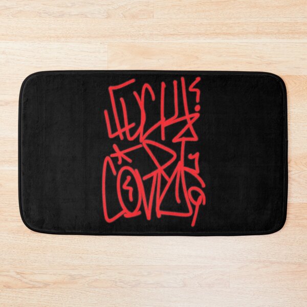 Item preview, Fuck Covid 19 (Graffiti Style #1 Red Edition) - Brazz designed and sold by Brazz Official.