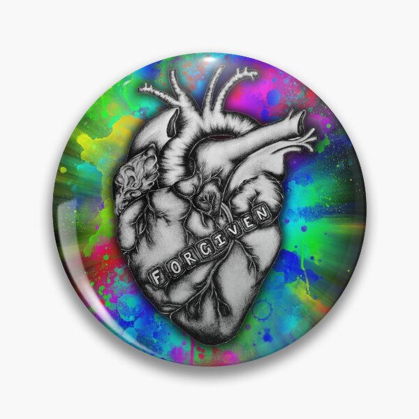 Item preview, Forgiven designed and sold by Lee's Place.
