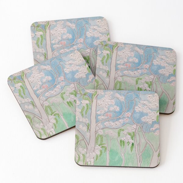 Item preview, Robinia trees  . Dr.Andrzej Goszcz Art. designed and sold by © Andrzej Goszcz,M.D. Ph.D.