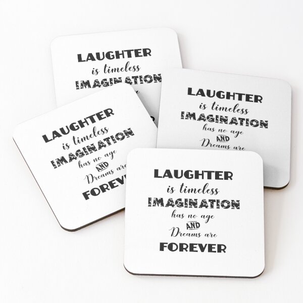 Item preview, Laughter is timeless designed and sold by beautyandthetee.