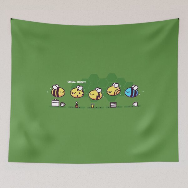 Item preview, Casual Friday designed and sold by Randyotter.