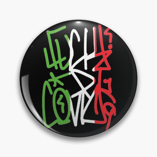 Item preview, Fuck Covid 19 (Graffiti Style #1 Italy No Outline Edition) - Brazz designed and sold by Brazz Official.